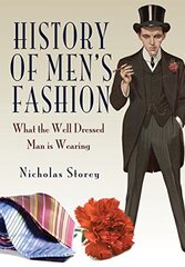 History of Men's Fashion: What the Well-Dressed Man Is Wearing