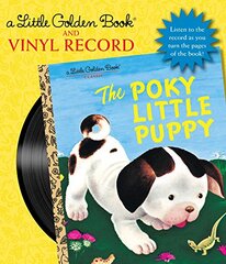 The Poky Little Puppy: Vinyl Record Included