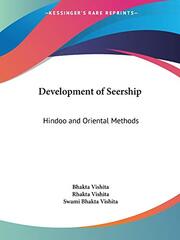 Development of Seership: Hindoo and Oriental Methods