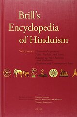 Brill's Encyclopedia of Hinduism. Volume Four