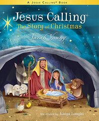 Jesus Calling: The Story of Christmas (picture book)
