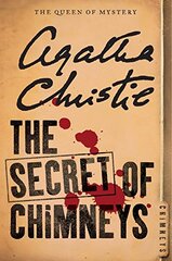 The Secret of Chimneys by Christie, Agatha