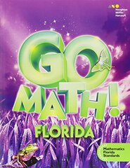 Go Math! Florida, Grade 3
