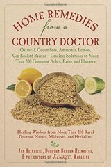 Home Remedies from a Country Doctor