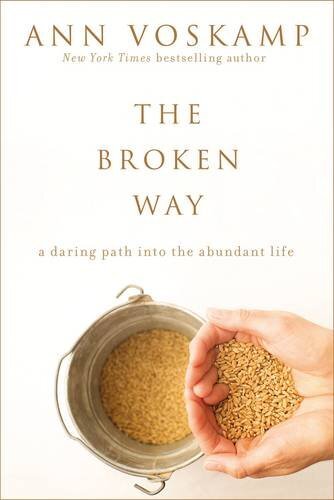 The Broken Way Study Guide with DVD