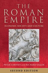 The Roman Empire: Economy, Society and Culture