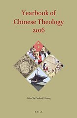 Yearbook of Chinese Theology 2016