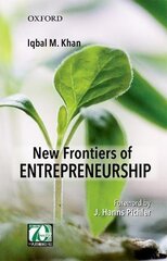 New Frontiers of Entrepreneurship
